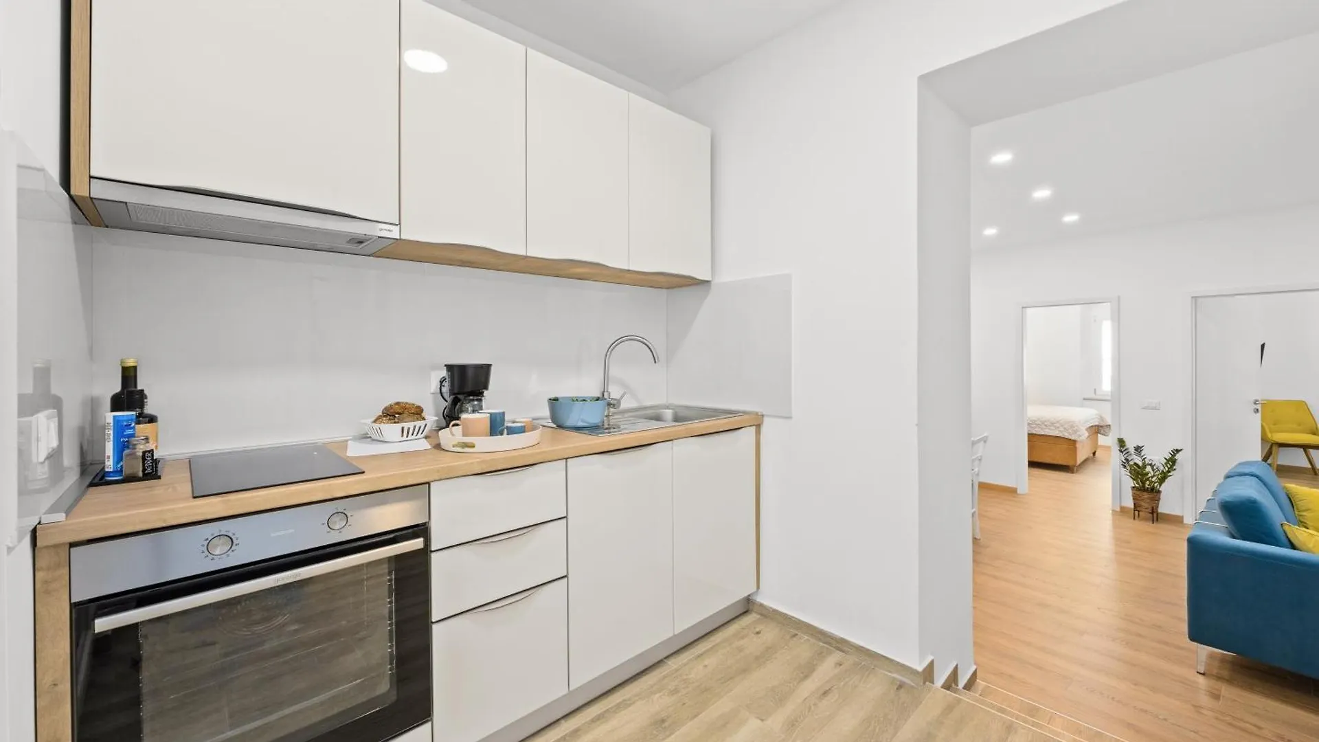 Old Tower Center Apartment 2 Pula Croatia