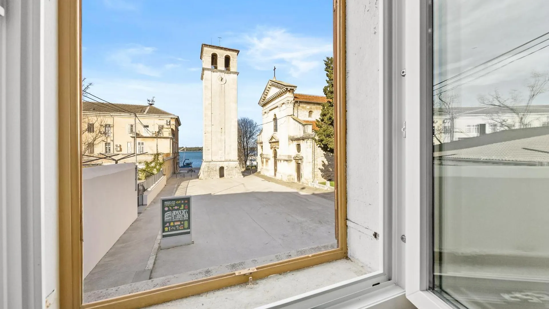 Old Tower Center Apartment 2 Pula